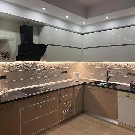 Apartman Lake Apartment Tirana