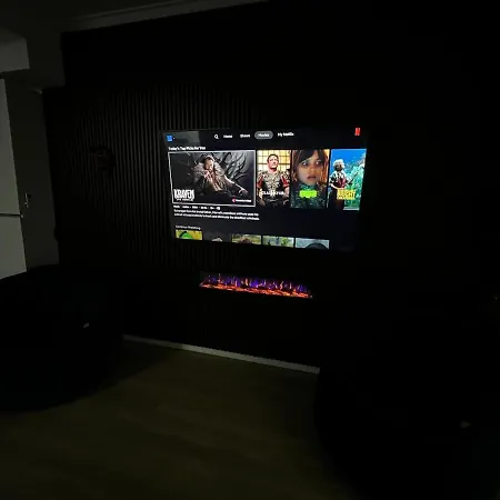 Apartman Lake Apartment *