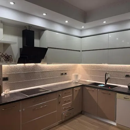 Lake Apartment Tirana
